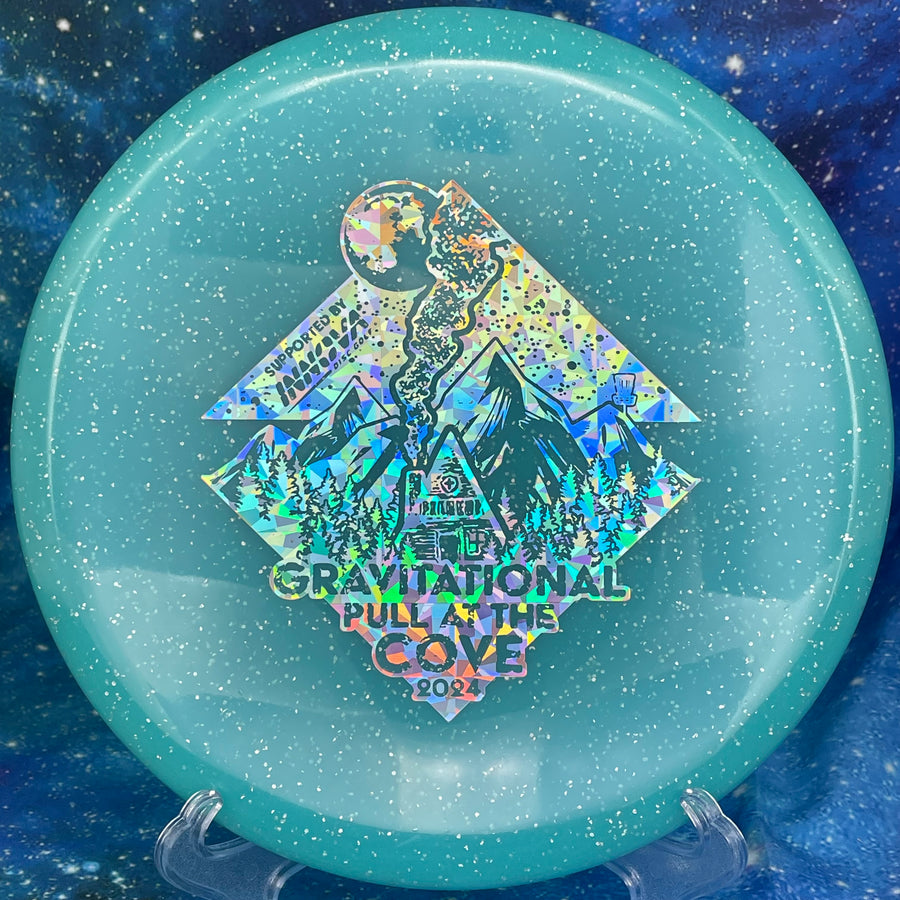 Innova - Mako3 - Metal Flake Glow Champion - 2024 Gravitational Pull
