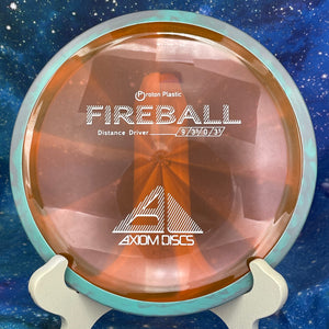 Axiom - Fireball - Proton