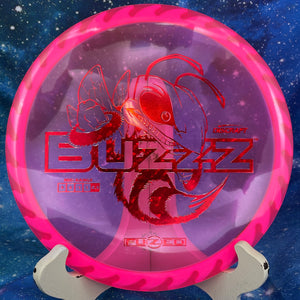 Discraft - Buzzz - FuZed BuzzzSaw - Big Bee Stamp