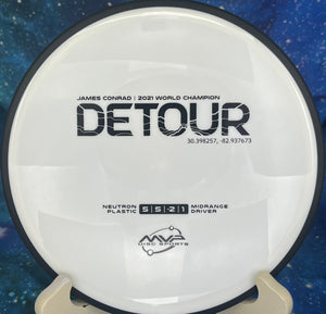 MVP - Detour - Neutron