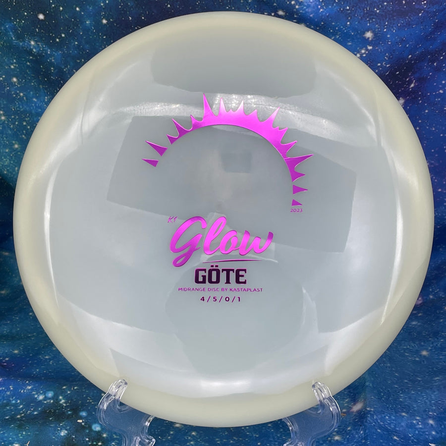 Kastaplast - Gote - K1 Glow Line - 2023 Edition