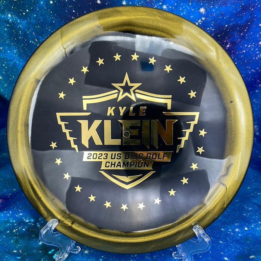 Discmania - 2023 Kyle Klein USDGC Champion Vanguard - Golden Horizon