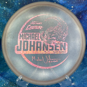 Pre-Owned - Discraft - Comet (Michael Johansen Tour Series Metallic Z)