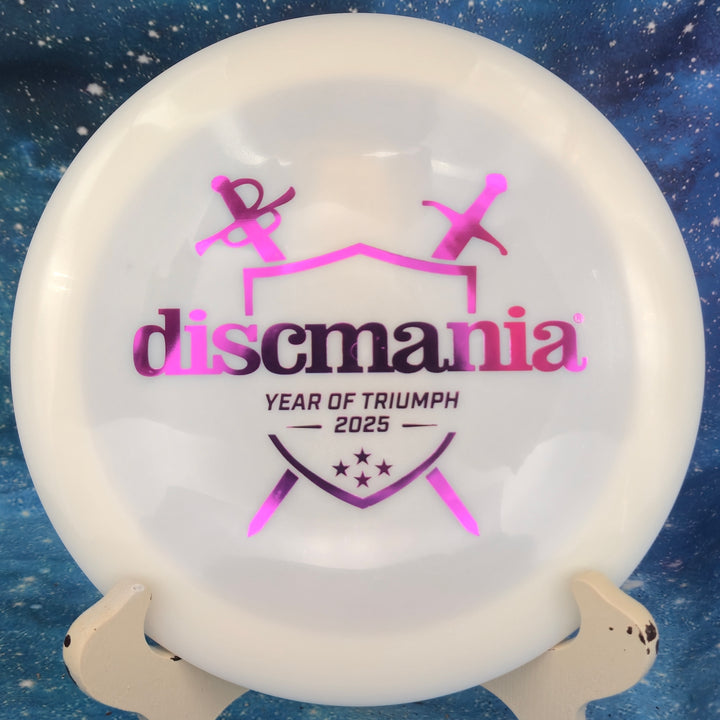 Disc golf Overstable disc DD3 q-line gyro