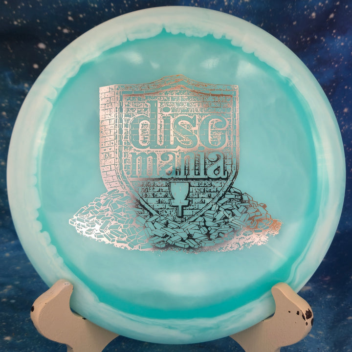 Glow-Halo-Blue-White-Disc-Golf-Gannon-Buhr