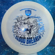 Load image into Gallery viewer, Discmania - Cloud Breaker - Q-Line - Gannon Buhr Signature White
