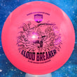 Load image into Gallery viewer, Discmania Cloud Breaker Q-Line Gannon Buhr Signature Pink
