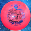 Load image into Gallery viewer, Discmania Cloud Breaker Q-Line Gannon Buhr Signature Pink Blue Stamp
