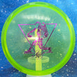 Load image into Gallery viewer, Discmania MD3 Lime Alden Harris Gravity Stamped C-Line - 9/10 - 178g - Uninked
