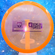 Load image into Gallery viewer, Orange Penned Innova Made Bowling Green C-line 
