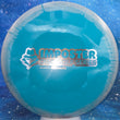 Load image into Gallery viewer, Discmania Md4 Silver/Blue Imposter Series Horizon S-Line - 9/10 - 178g - Inked
