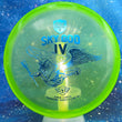 Load image into Gallery viewer, Discmania P2 Lime Simon Lizotte Sky God 4 C-Line - 8/10 - 175g - Uninked
