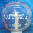 Load image into Gallery viewer, Discraft Captain's Raptor Red/Blue Paul Ulibarri Jawbreaker Z FLX - 9/10 - 174g - Uninked
