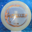Load image into Gallery viewer, Discraft Force White Seasonal Mega Glow - 8.5/10 - 175g - Uninked
