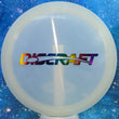 Load image into Gallery viewer, Discraft Raptor White Bar Stamp Z Glow - 9.5/10 - 176g - Uninked
