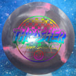 Load image into Gallery viewer, Discraft Thrasher Black/Pink Swirl 2022 Missy Gannon Tour ESP - 9.5/10 - 166g - Uninked
