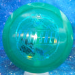 Load image into Gallery viewer, Discraft Thrasher Teal 2023 Ledgestone Z Glow  - 8/10 - 173g - Inked On Back
