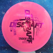 Load image into Gallery viewer, Discraft Undertaker Neon Pink Swirl Double Stamp 6x Paul McBeth ESP - 9/10 - 174g - Uninked
