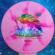 Load image into Gallery viewer, Discraft Vulture Pink Austin Turner ESP Swirll
