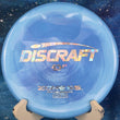 Load image into Gallery viewer, "Shop the Discraft Zone SS in ESP Swirl plastic. This 'Super Straight' approach disc offers elite control with a 4 | 3 | -1 | 2 flight. Fast shipping from Gravity!"
