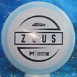 Load image into Gallery viewer, Discraft Zues Blue/Peach ESP Swirl - 8/10 - 168g - Inked
