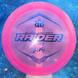 Load image into Gallery viewer, Pink Ricky Wysocki Lucid Ice Glimmer - 10/10 - 175g - Uninked
