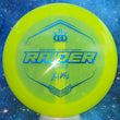 Load image into Gallery viewer, Dynamic Discs Raider Yellow Ricky Wysocki Opto
