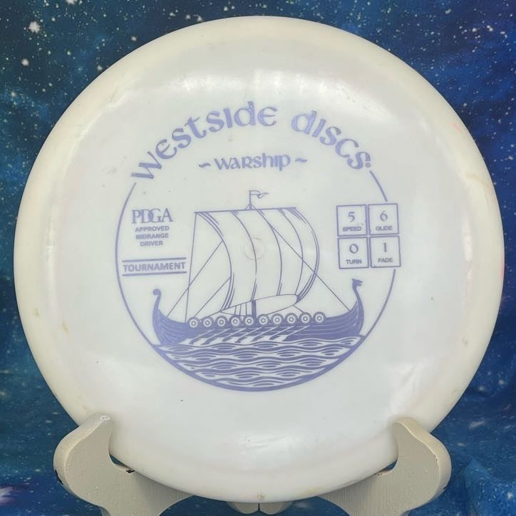 Pre-Owned - Westside - Warship (Tournament)