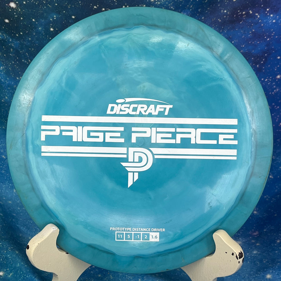 Pre-Owned - Discraft - Drive (Paige Pierce Prototype ESP Swirl)