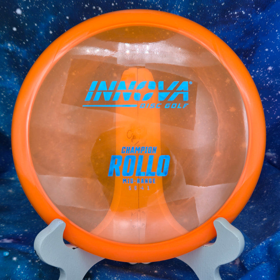 Innova - Rollo - Champion