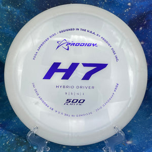 Prodigy - H7 - 500