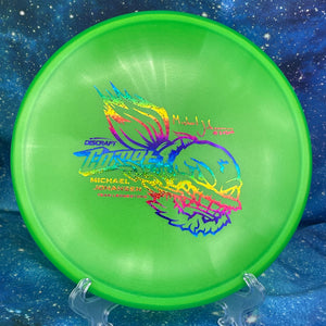 Discraft - Michael Johansen Ledgestone Comet - Z Metallic