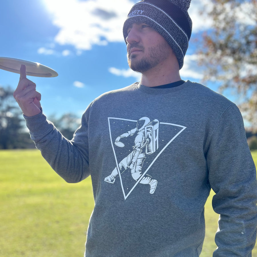 Gravity Crew Fleece - Throwing Astro