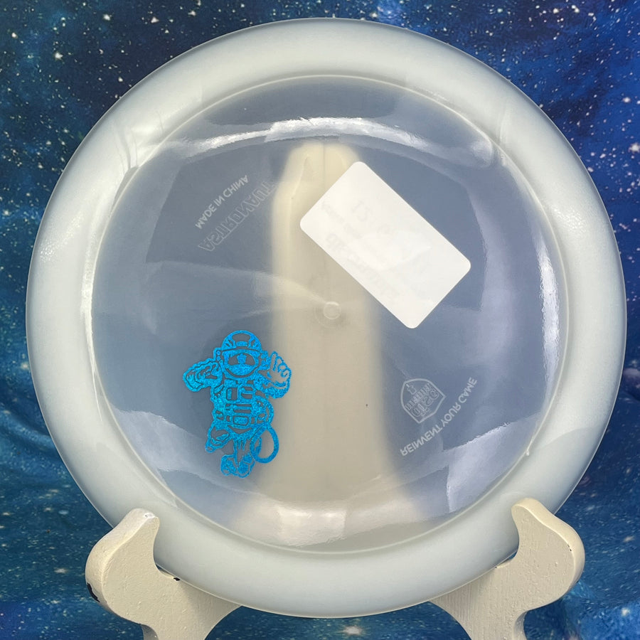 Discmania - Astronaut - Active Premium Glow - Mini Astronaut Stamp