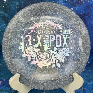 Discraft - Paige Pierce Series Drive - Cryztal Sparkle Z-Line - 3x PDX Stamp