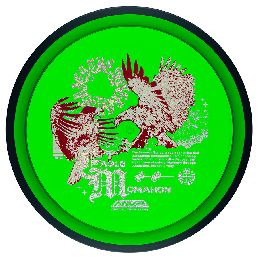 MVP - Eagle McMahon Synergy Series Resistor - Proton - Pre-Order