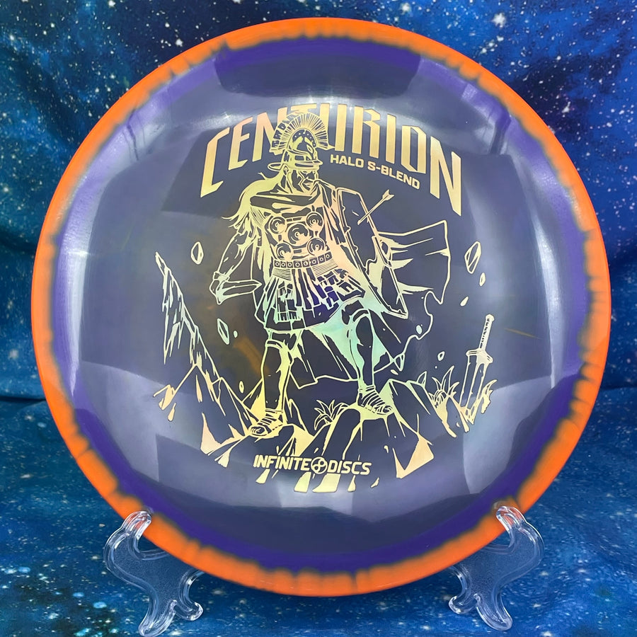 Infinite Discs - Centurion - Halo S-Blend