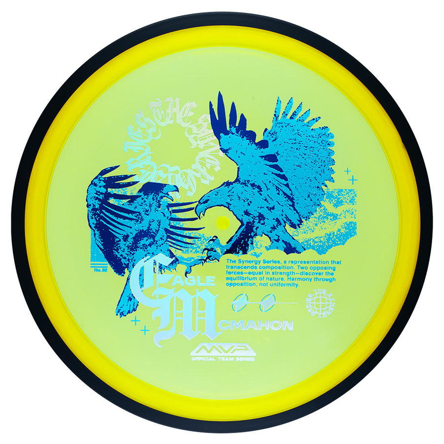 MVP - Eagle McMahon Synergy Series Resistor - Proton - Pre-Order
