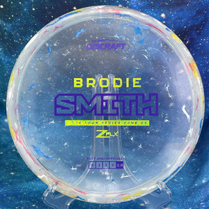 Discraft - 2024 Brodie Smith Tour Series Zone OS - Jawbreaker Z FLX