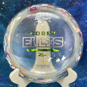 Discraft - 2024 Corey Ellis Tour Series Force - Jawbreaker Z FLX