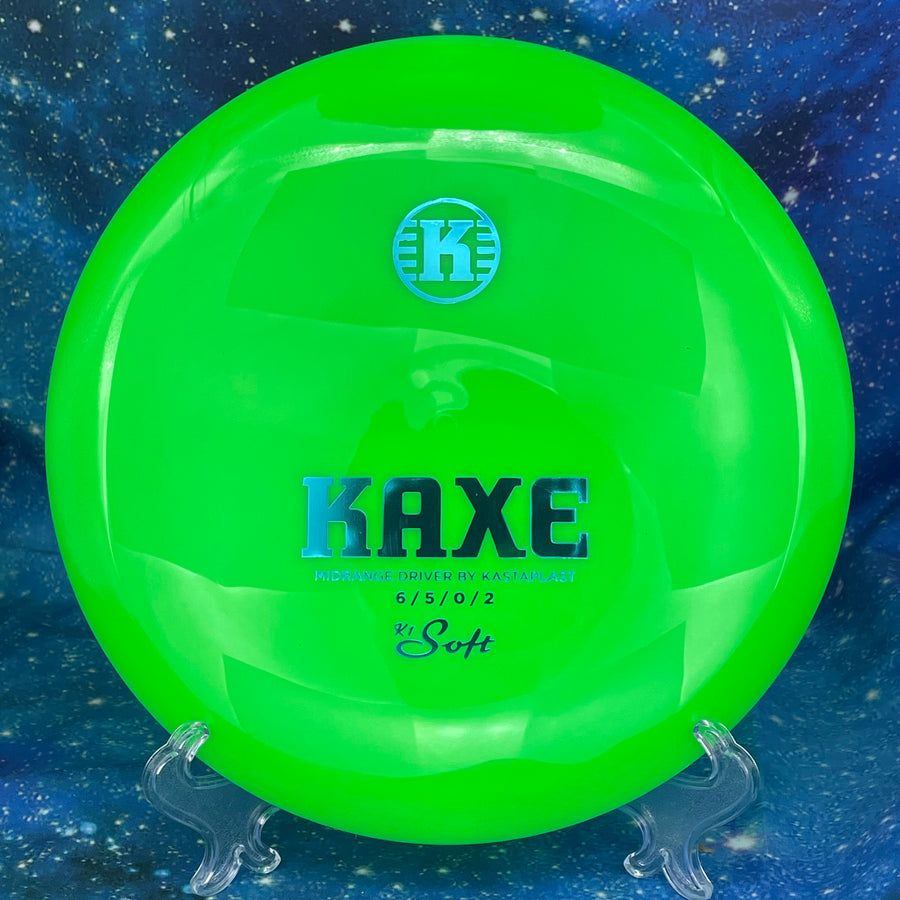 Kastaplast - Kaxe - K1 Soft