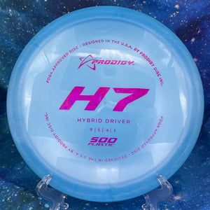 Prodigy - H7 - 500