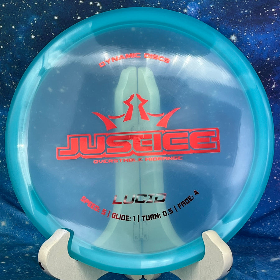 Dynamic Discs - Justice - Lucid