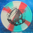 Load image into Gallery viewer, Elevation Discs GroundHog Popsicle Red/White/Blue  - 172g - Black Matte
