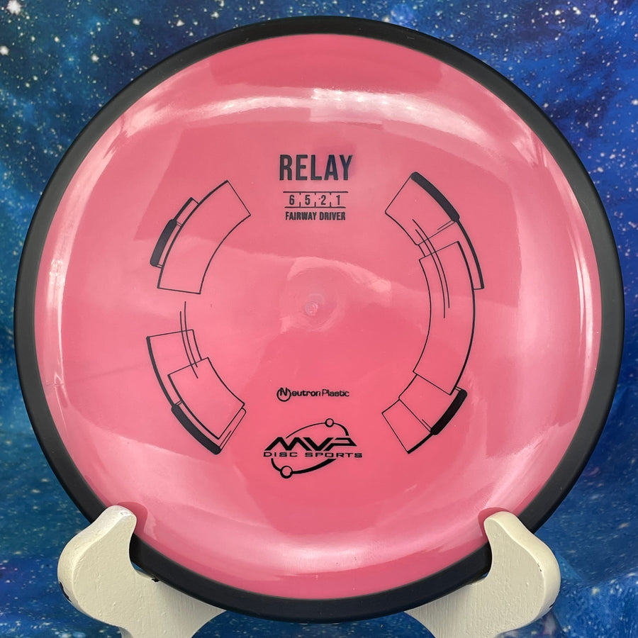 MVP - Relay - Neutron