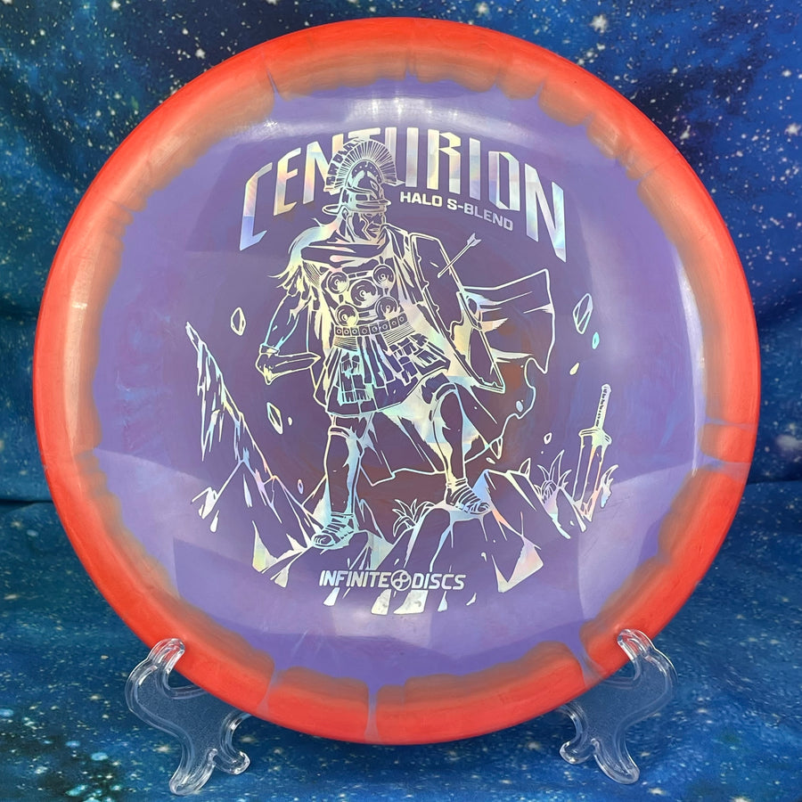 Infinite Discs - Centurion - Halo S-Blend