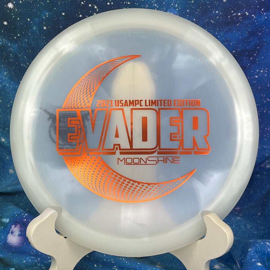 Pre-Owned - Dynamic Discs - Evader (Limited Edition Moonshine Glow, Ricky Wysocki 2x Lucid)