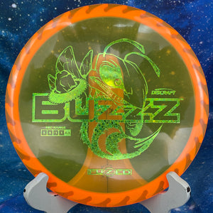 Discraft - Buzzz - FuZed BuzzzSaw - Big Bee Stamp