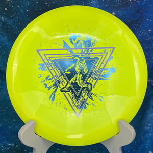 Innova - Destroyer - Star - Neon Astro - Special Edition 2-Foil Stamp