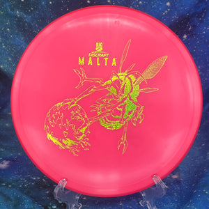 Pre-Owned - Discraft - Malta (Big Z, ESP Swirl)